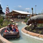 River Boat Adventure Ride Morgan's Inspiration Island
