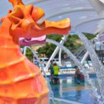 Scene at Rainbow Reef