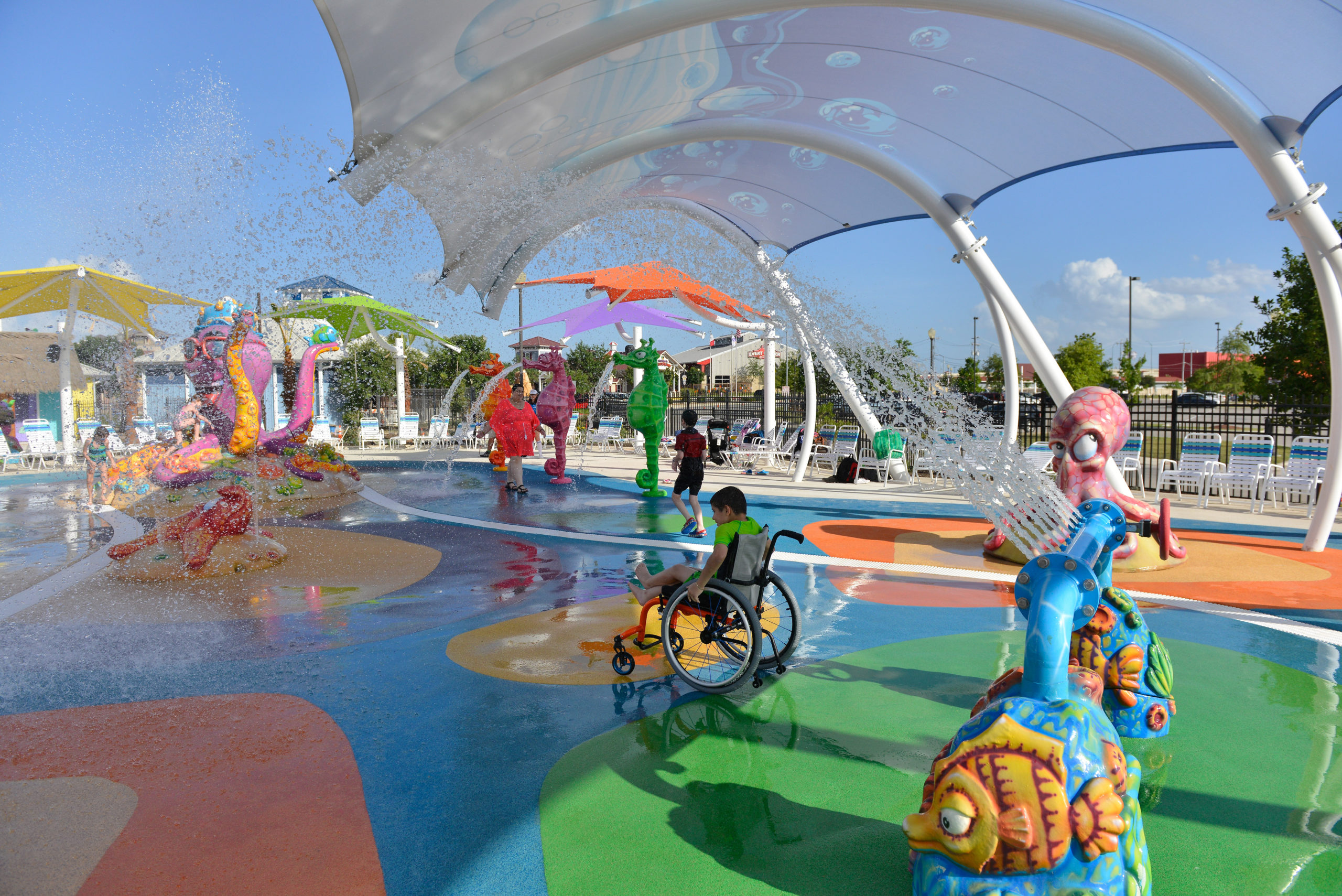 Morgan's Inspiration Island