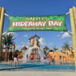 Entrance at Harveys Hideaway Bay
