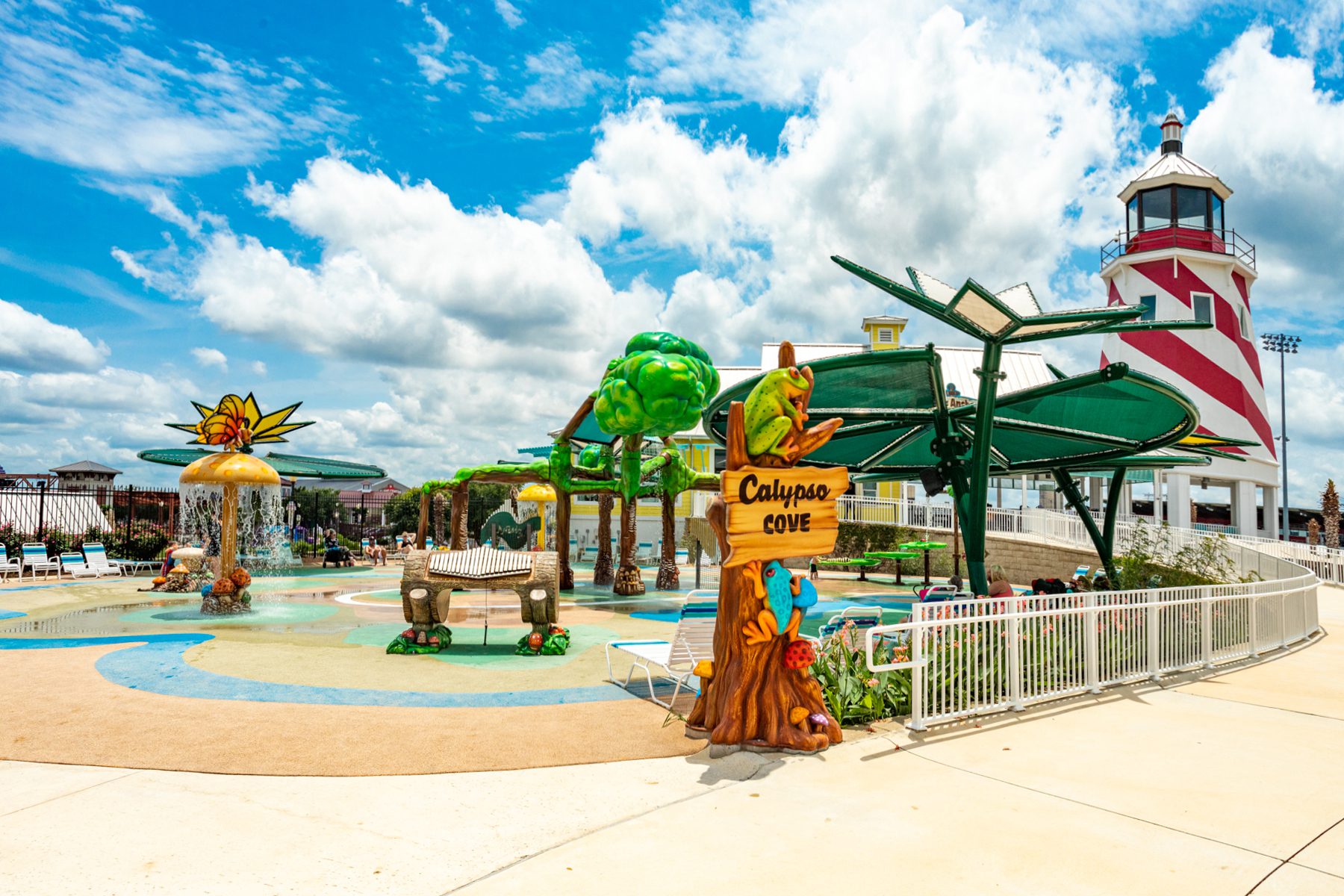 calypso cove 1