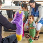 Puppets with guests Entertainment 322