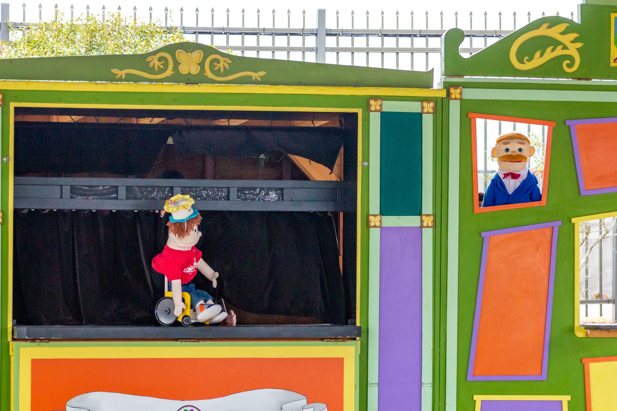 Puppet Show entertainment 322